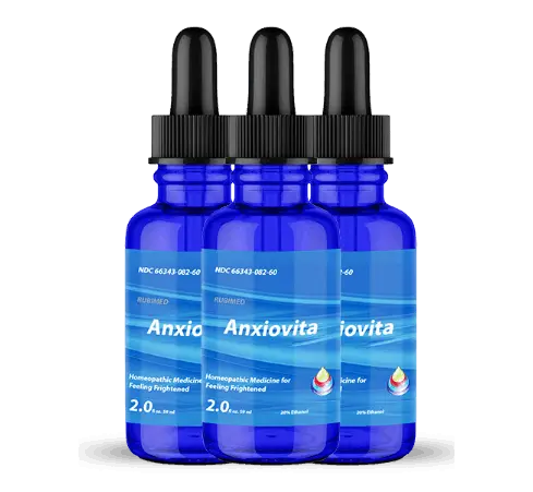 Discover What Anxiovita® Can Do for You